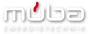 Müba Energietechnik Logo